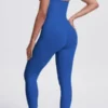 Set dos Piezas Amarillo Mostaza con Tirantes