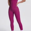 cat-set-dosP7Gal7 Set dos Piezas Magenta con Tirantes
