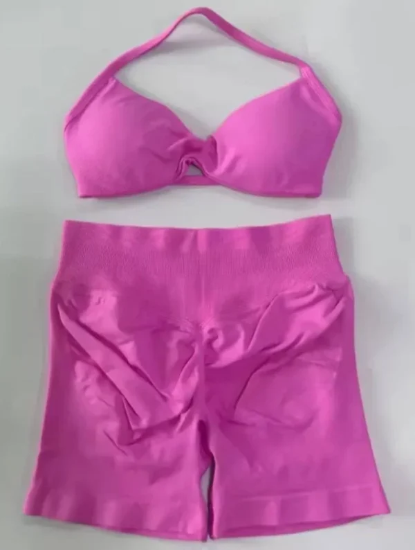 Top Deportivo Halter