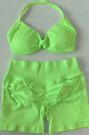 Top Deportivo Halter