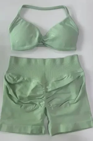 Top Deportivo Halter